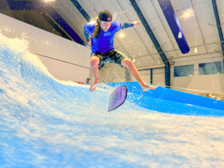 Work 'n' Surf Fridays