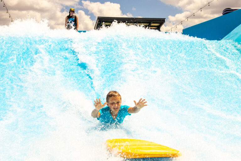 Adaptive Wave Program
